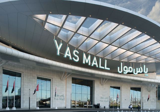 Abu Dhabi sightseeing and Yas Mall shopping tour.