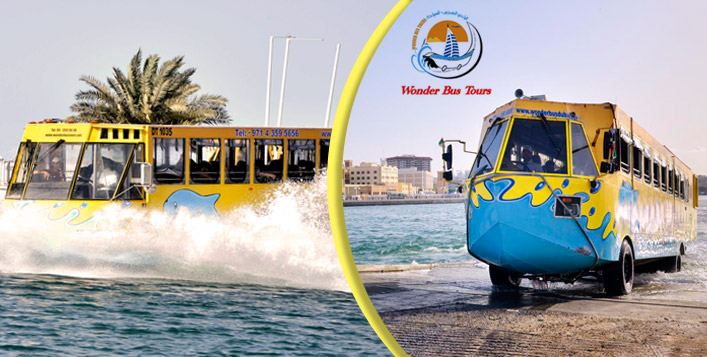 Wonder bus ticket.